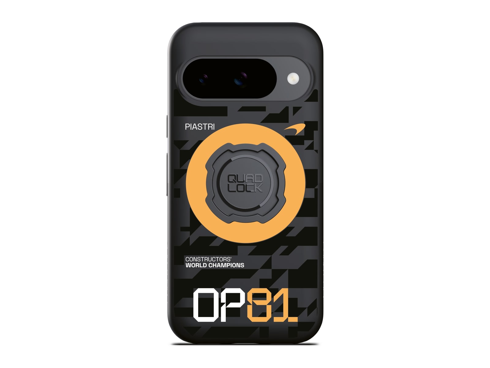 Quad Lock - MAG Case Oscar Piastri Edition - Pixel 10