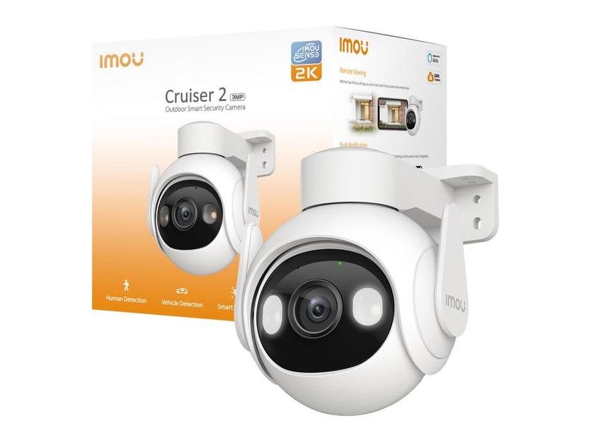 Imou - Cruiser 2 2K Security Cameras