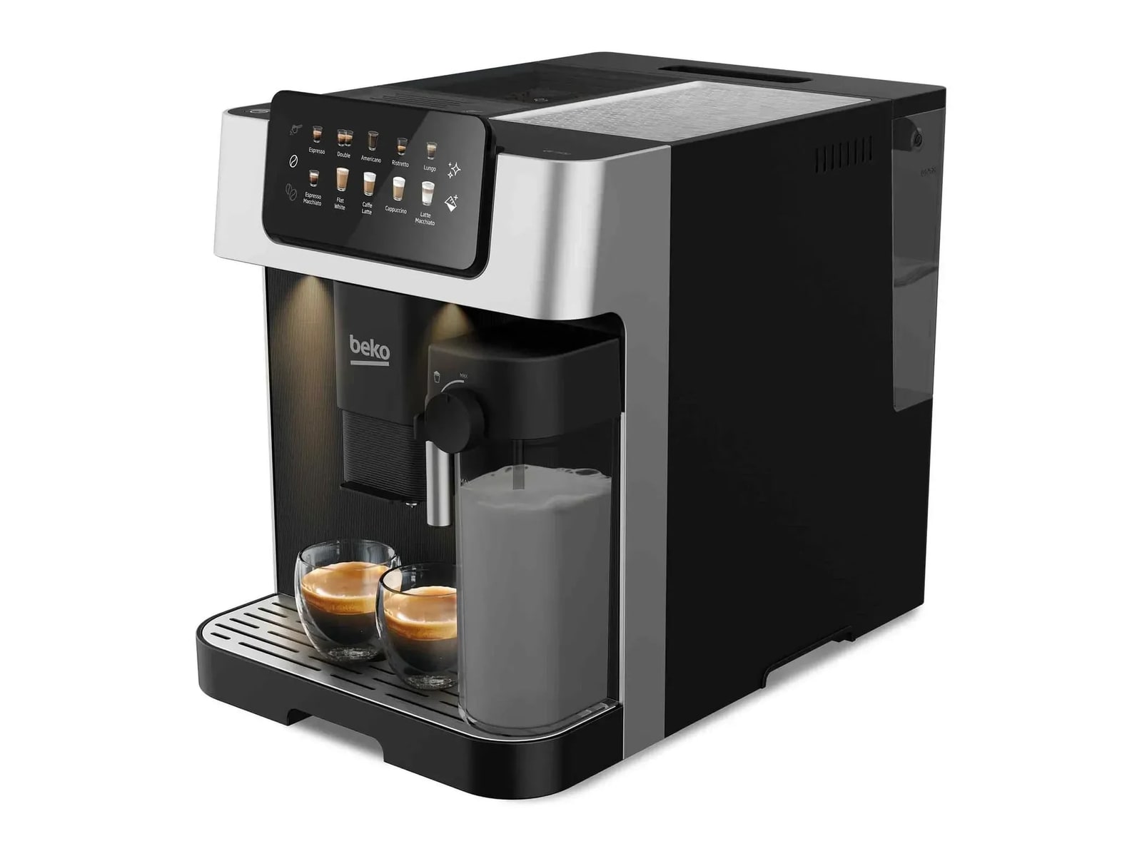 Beko - CEG 7304 X Coffee Makers
