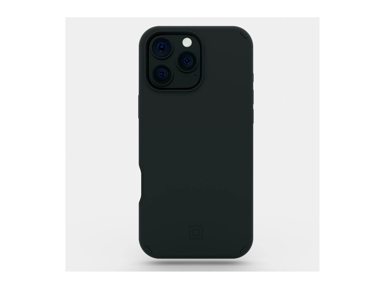 Incipio - Duo MagSafe for iPhone 16 Pro Max - Black
