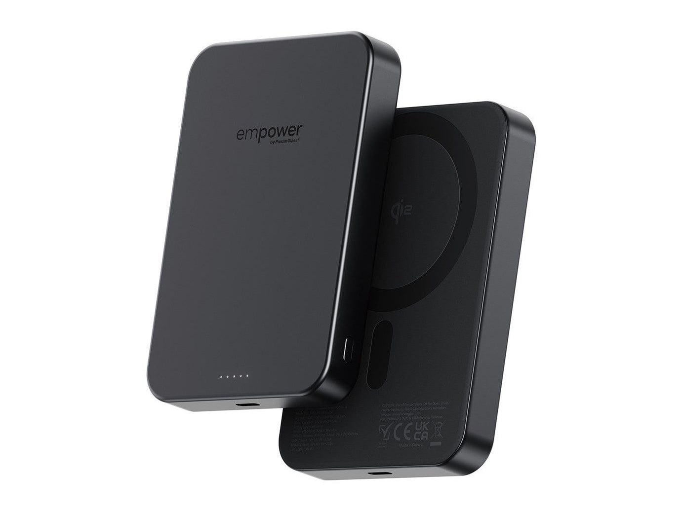 PanzerGlass - empower Bank 10000mAh Space Black Power Banks