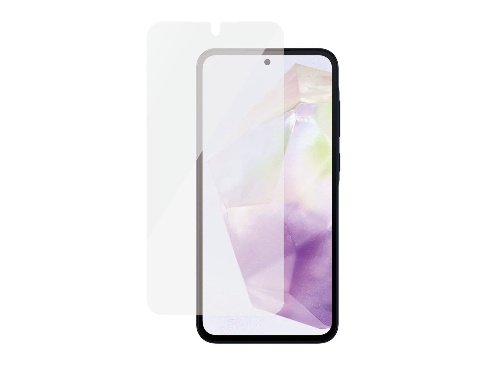 PanzerGlass - SAFE. Screen Protector Samsung Galaxy A35 5G Ultra-Wide Fit w. EasyAligner