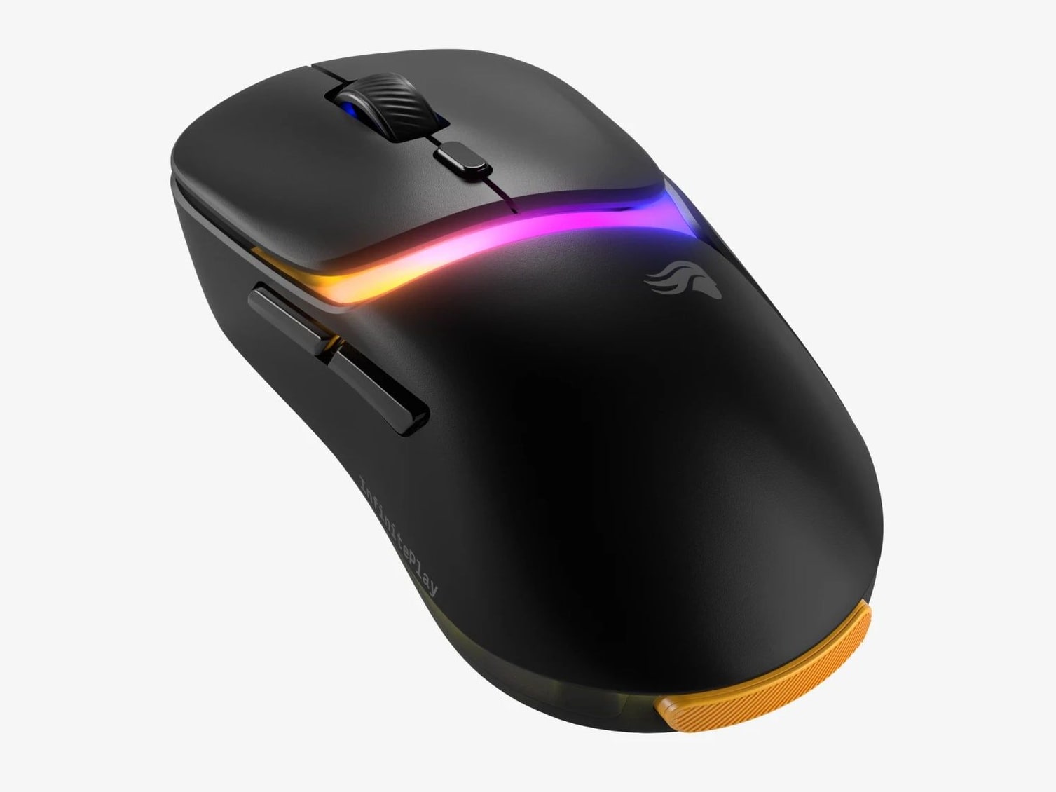 Glorious - Model D3 Wireless Mice - Black