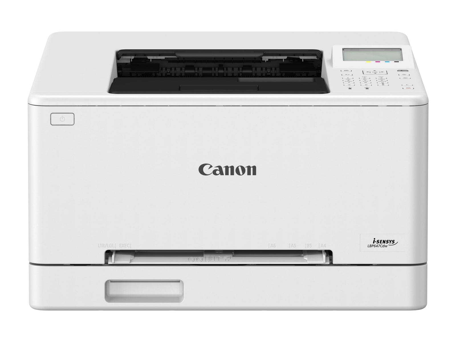 Canon - i-SENSYS LBP647Cdw Printers - White