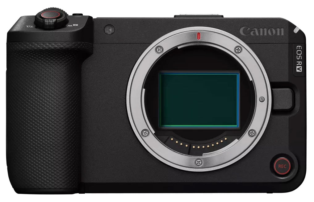 Canon - EOS R6 V 32.5 MP Mirrorless Cameras Body Only - Black