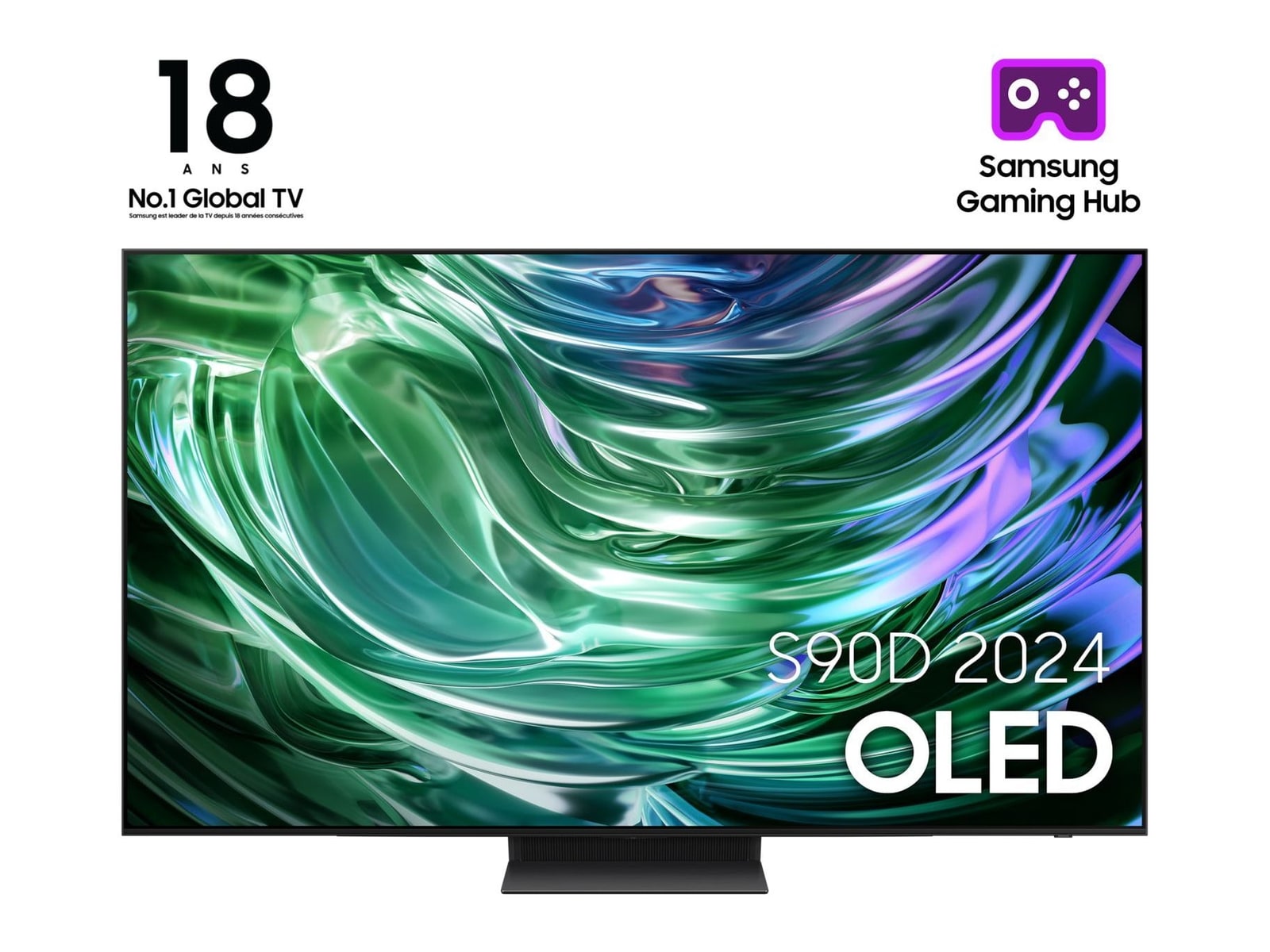 Samsung - OLED S90D 77 inch OLED TVs