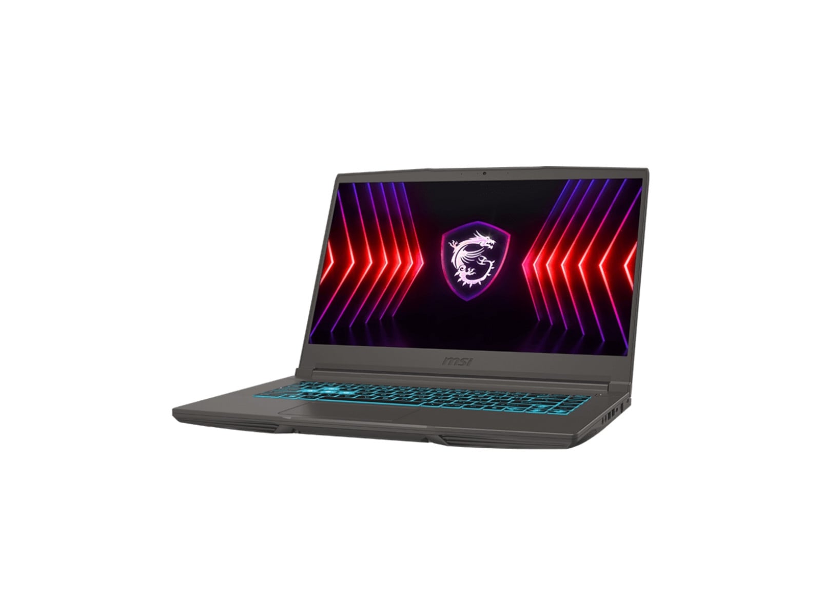 MSI - Thin A15 15.6" - AMD Ryzen 7 7735HS chip - 16GB Memory - 512GB SSD - Gray