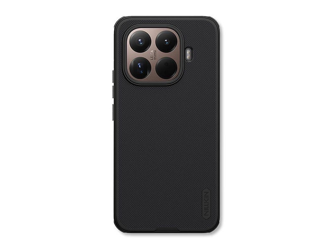 Nillkin - Super Frosted Shield Pro Case - Xiaomi 15T Pro - Black