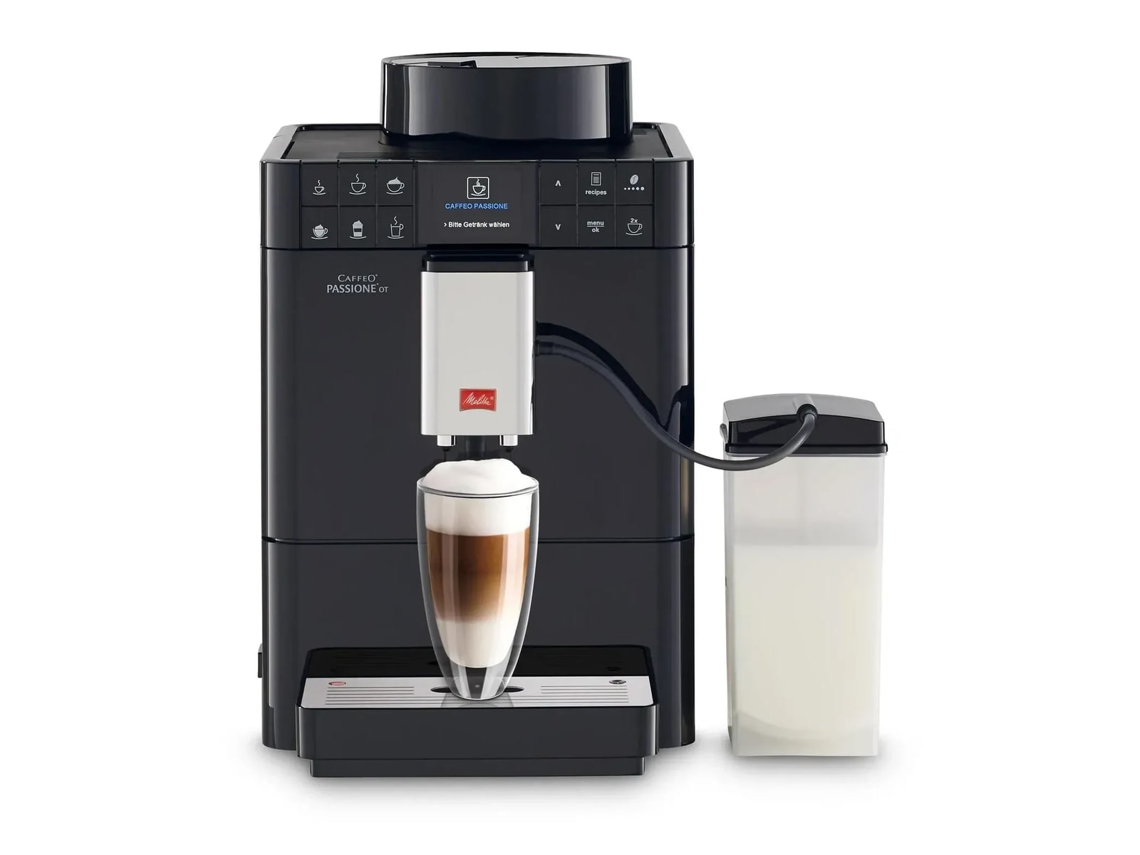 Melitta - F53/1-102 Black Coffee Makers