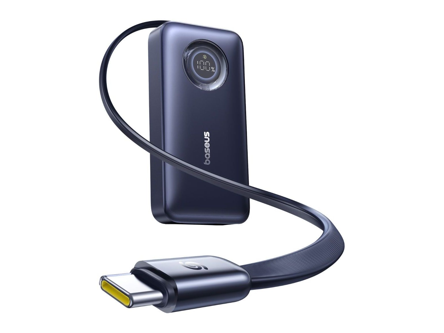 Baseus - EnerCore CR11 with Retractable Cable 10000 mAh Power Banks