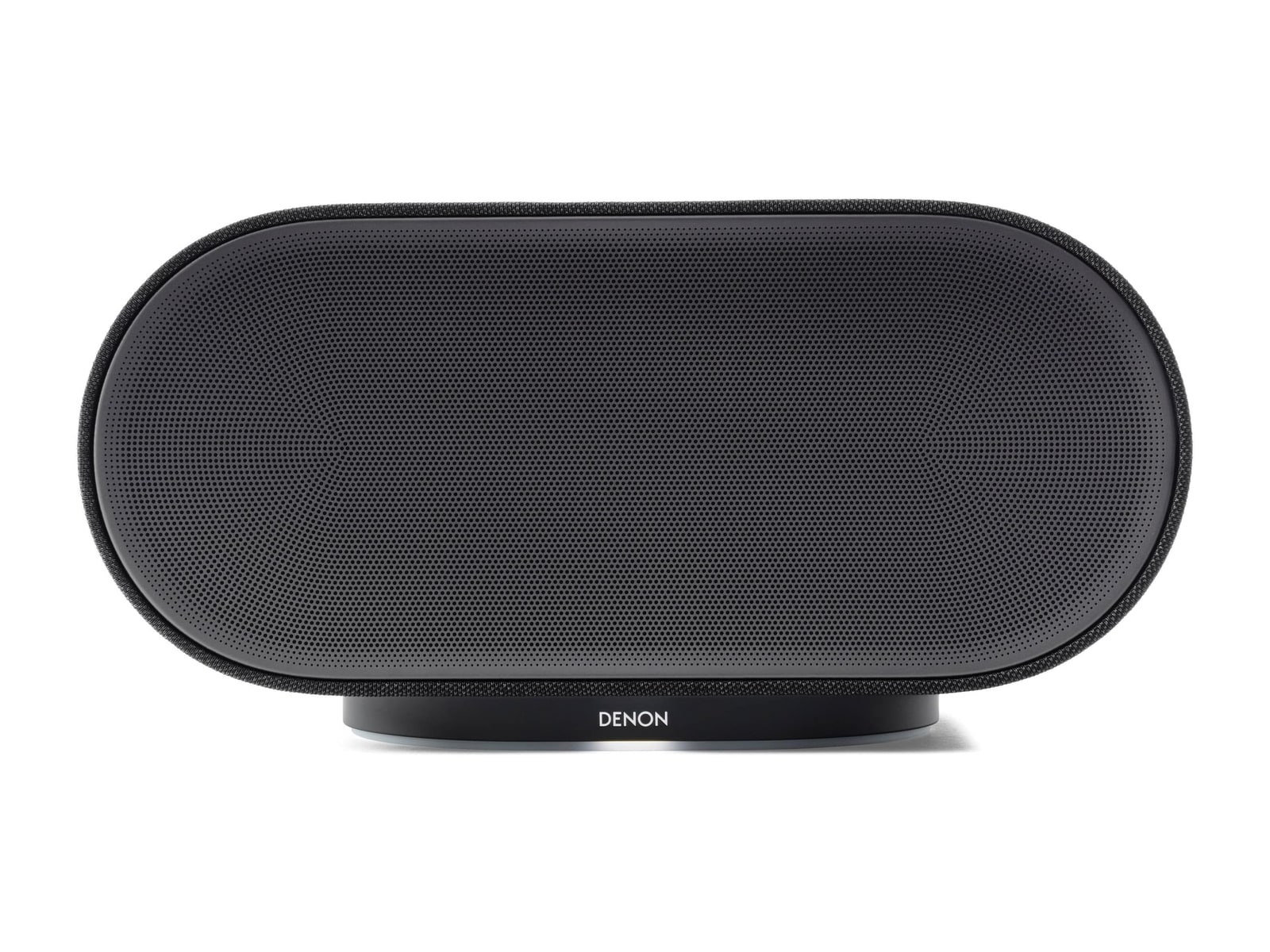 Denon - HOME 600 Wireless Smart Speaker Smart Speakers - Charcoal