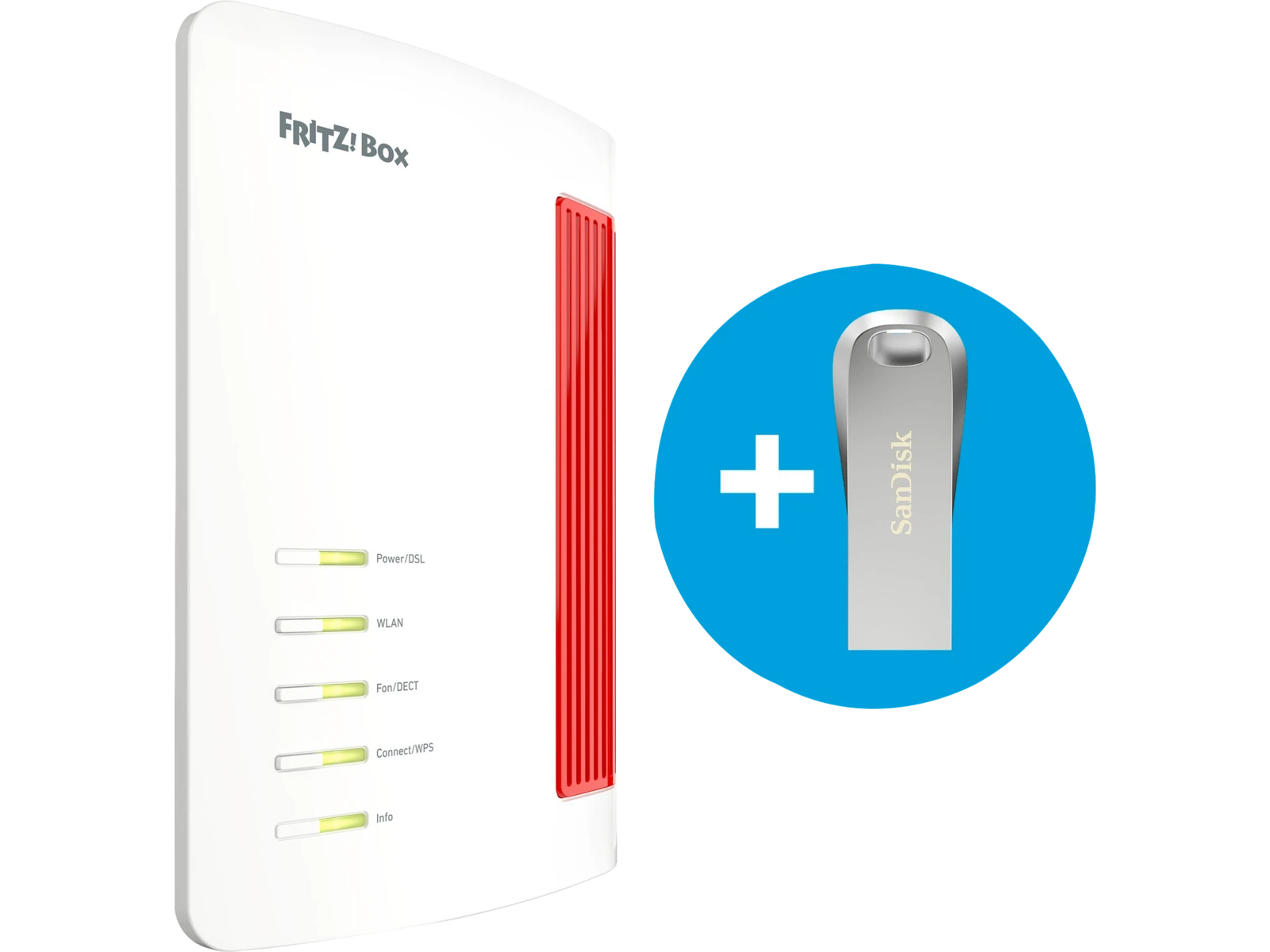 AVM - FRITZ!Box 7690 Wi-Fi 7 Routers (EU)