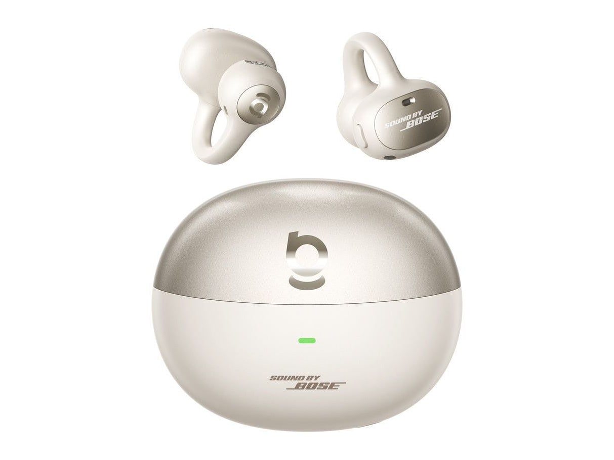 Baseus - Inspire XC1 True Wireless Earbuds - Starlight Off-White
