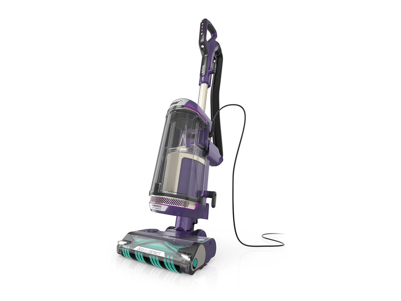 Shark - PowerDetect Upright Vacuum with TruePet Upgrade Vacuum Cleaners