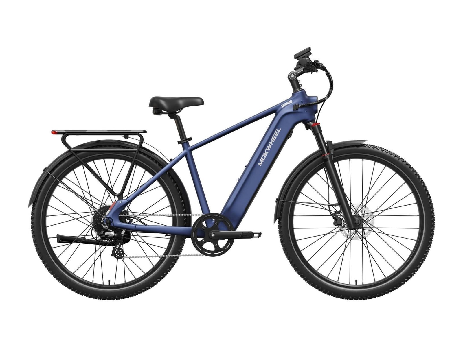 Mokwheel - Tarmac Large Marine Blue Electric Bikes