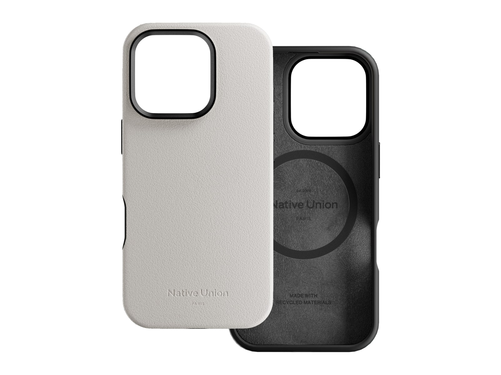 Native Union - Active Case - iPhone 16 Pro - SandStone