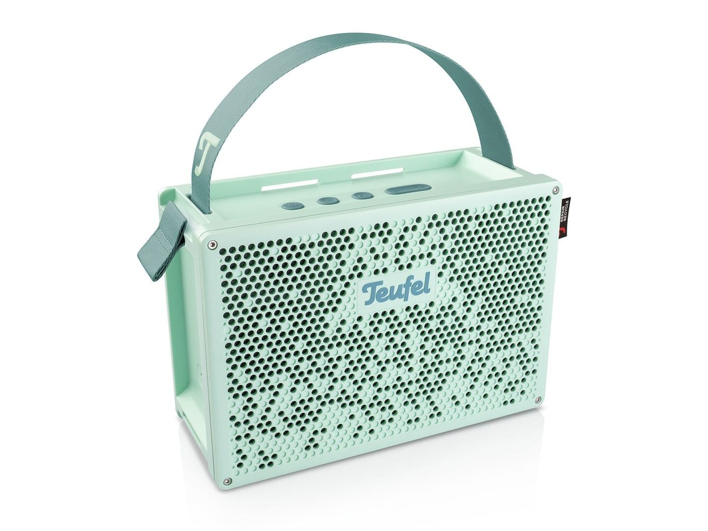 Teufel - MYND Portable Speakers - Light Mint