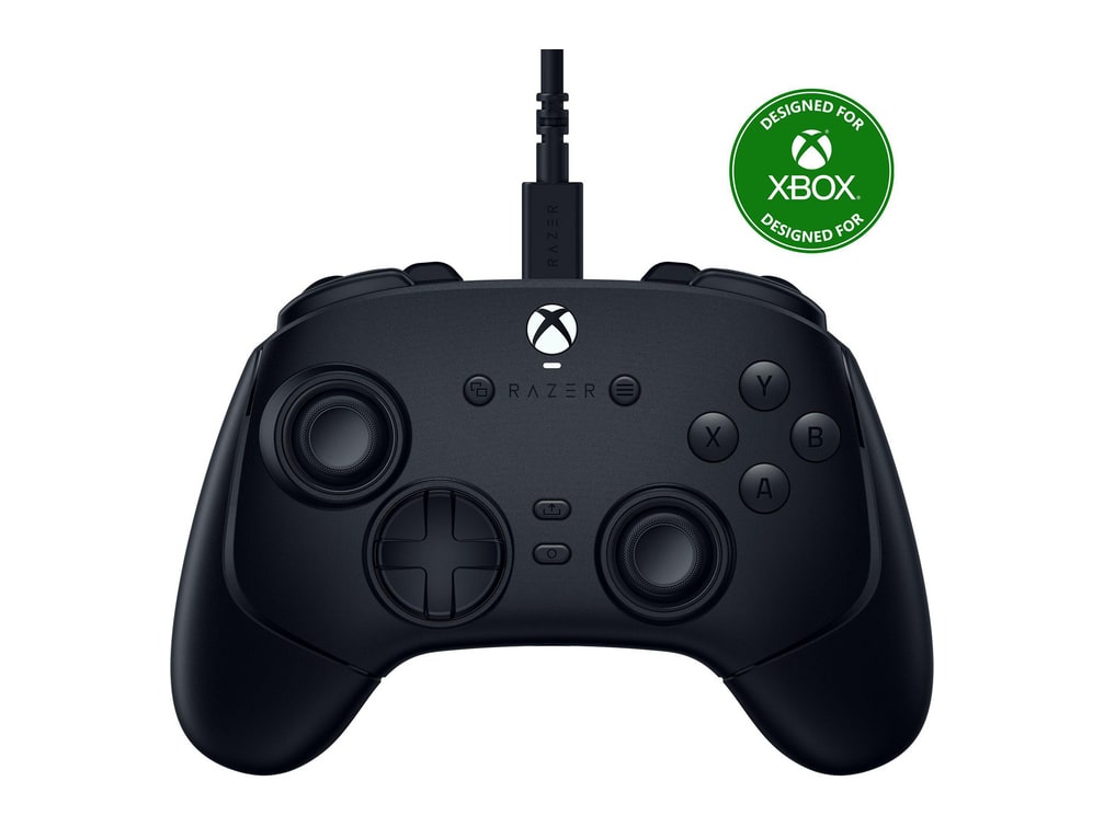 Razer - Wolverine V3 Tournament Edition - Black
