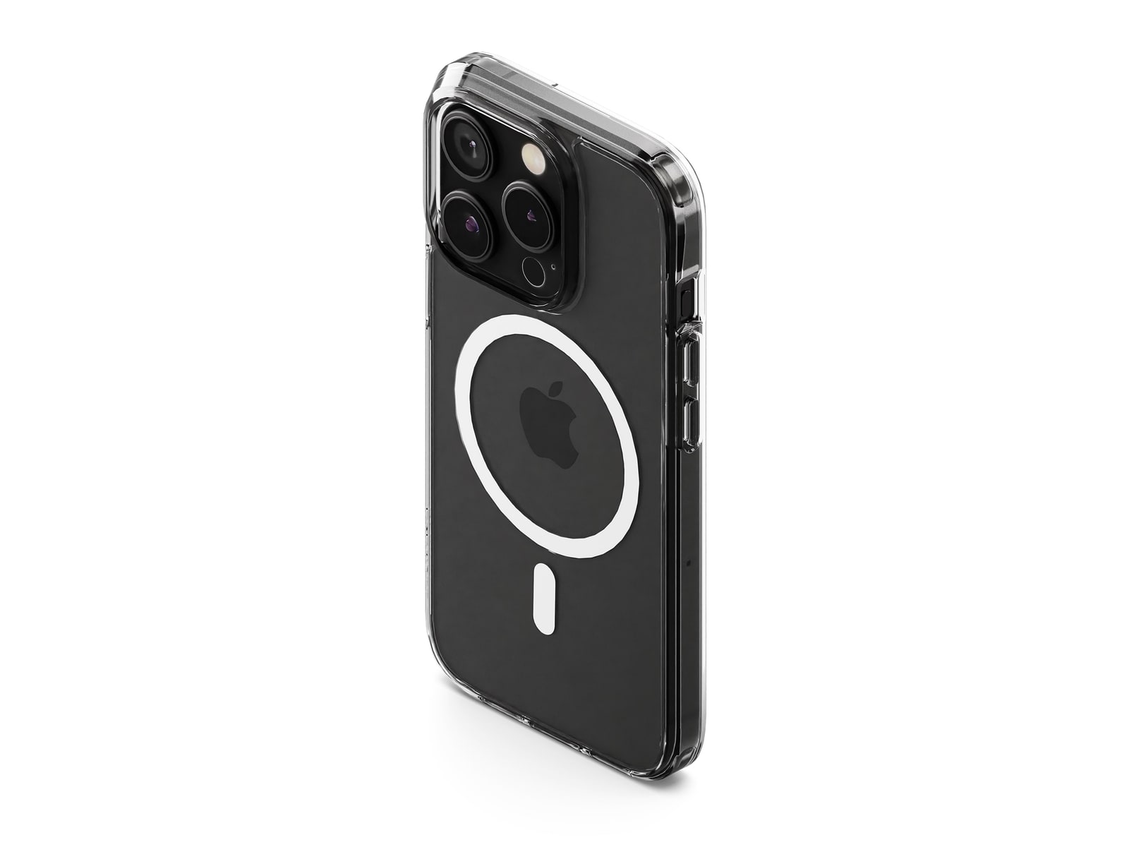 Cygnett - AeroMag Clear Magnetic Case for iPhone 16 Pro