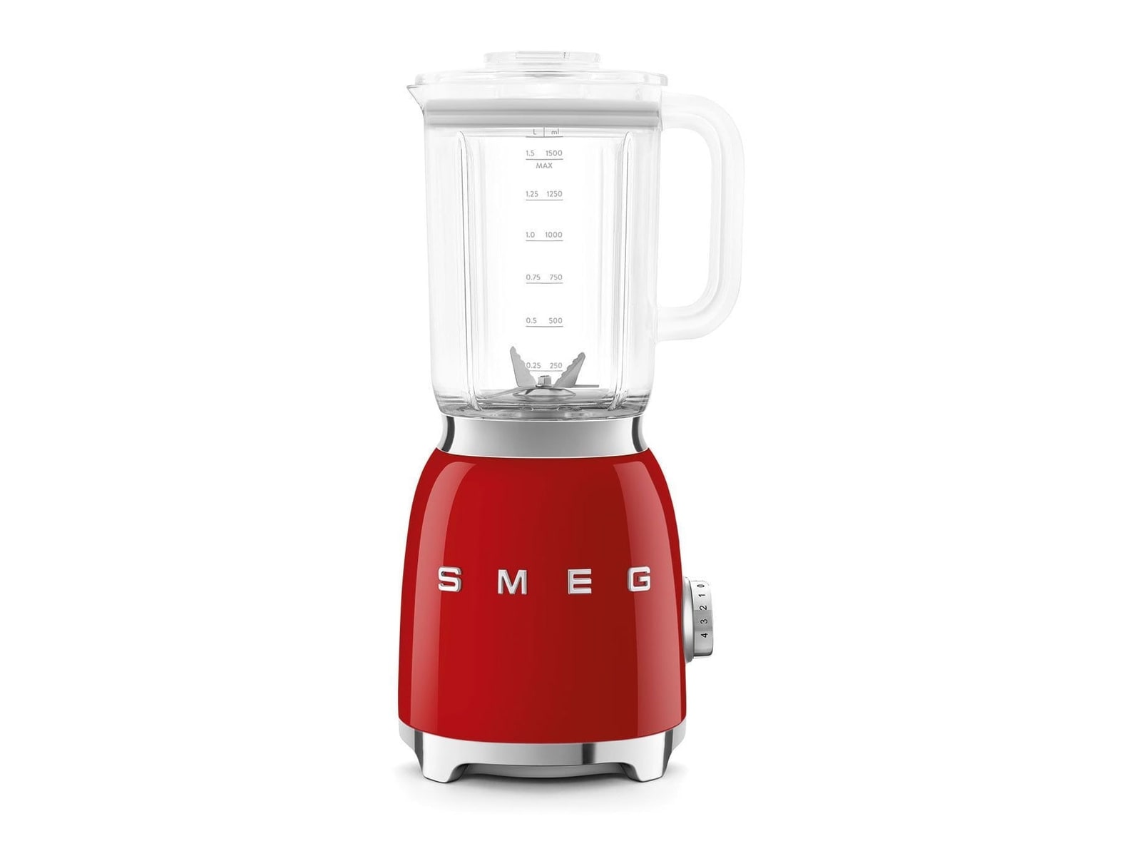 Smeg - BLF03RDUS Blenders & Mixers