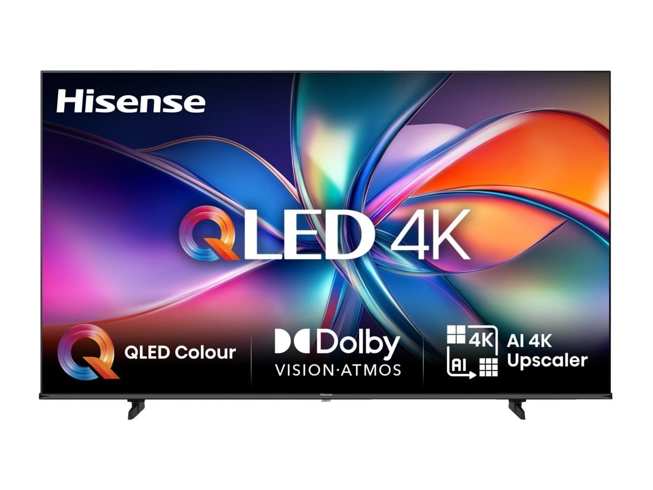 Hisense - QLED E7Q 43 inch QLED TVs