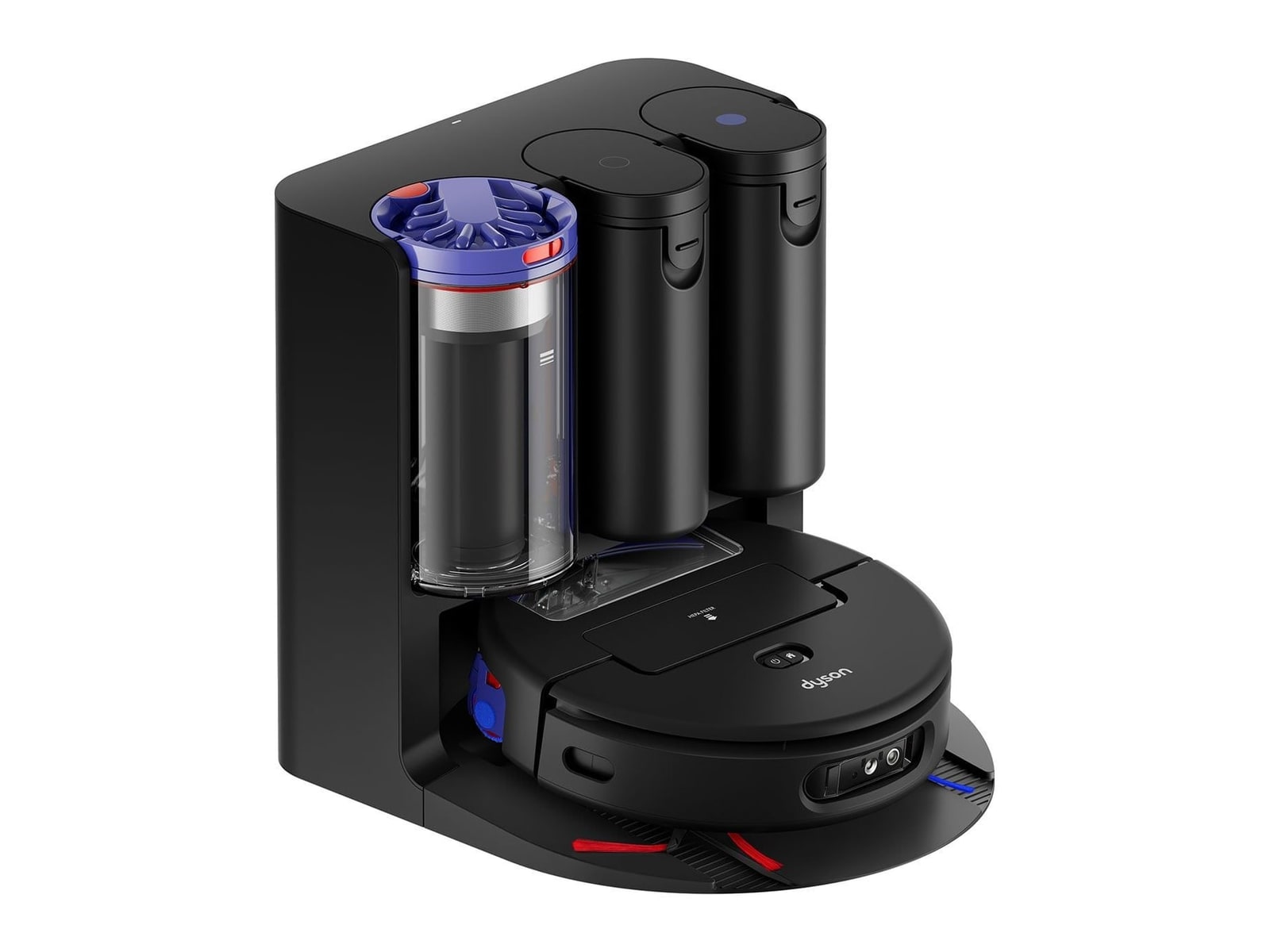 Dyson - Spot+Scrub Ai Wet and Dry Robot Vacuum Cleaners