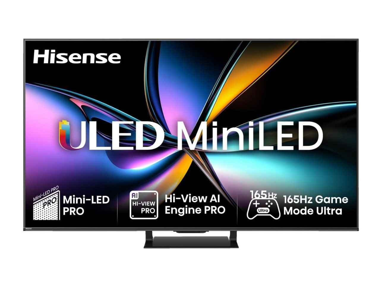 Hisense - Mini LED U7Q PRO 65 inch 4K/8K TVs