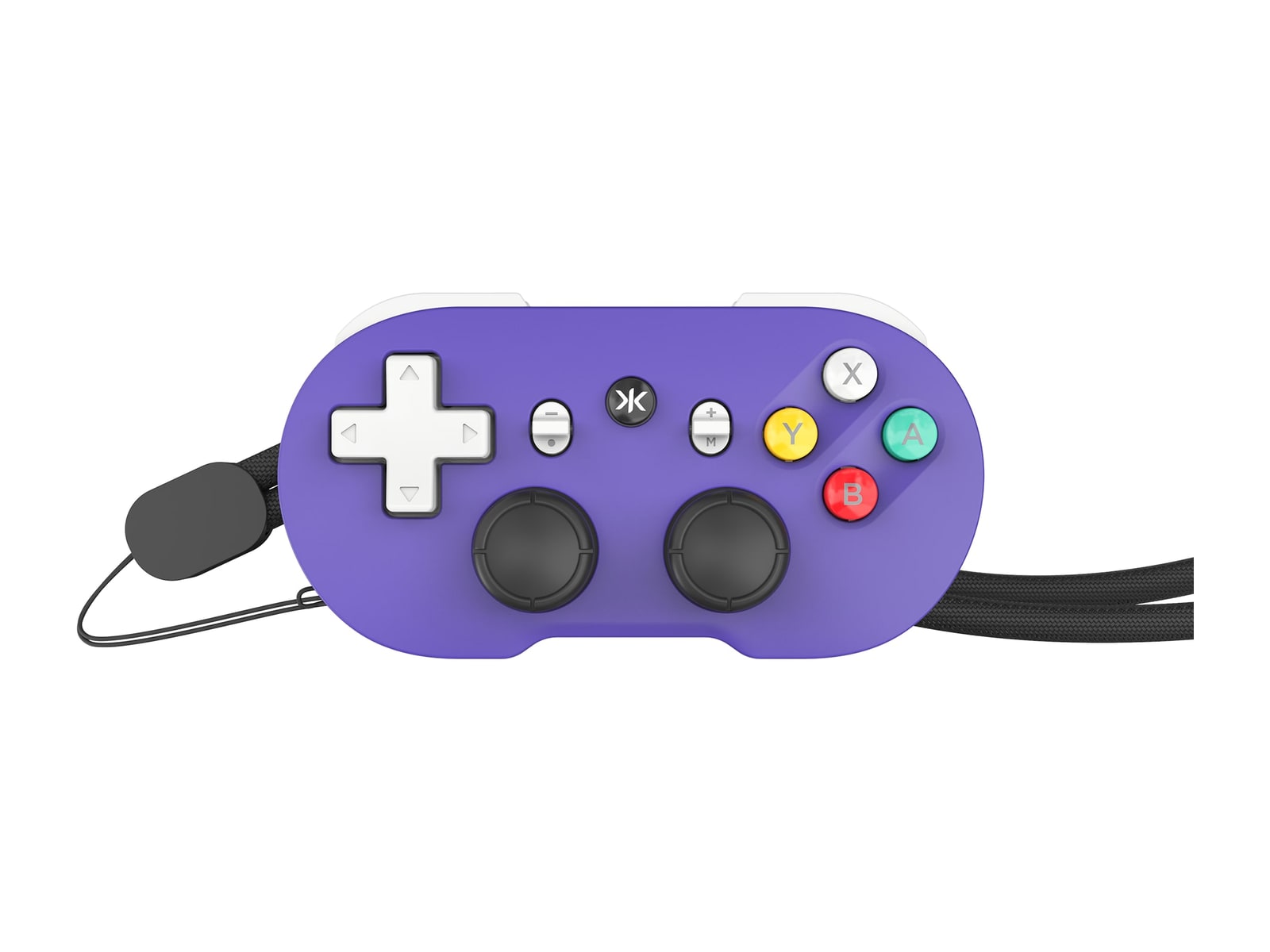 CRKD - ATOM+ Retro Purple Edition