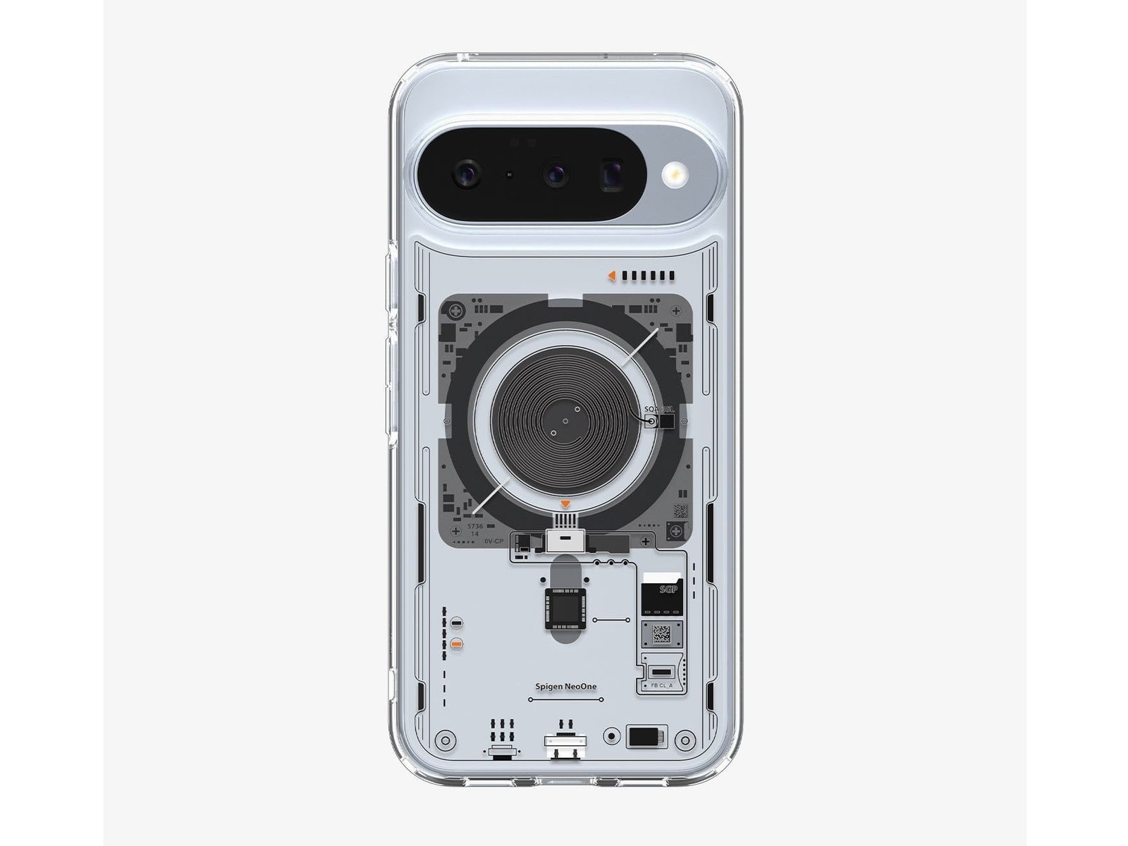 Spigen - Ultra Hybrid Neo One (Mag Fit) - Pixel 10 Pro - Neo One