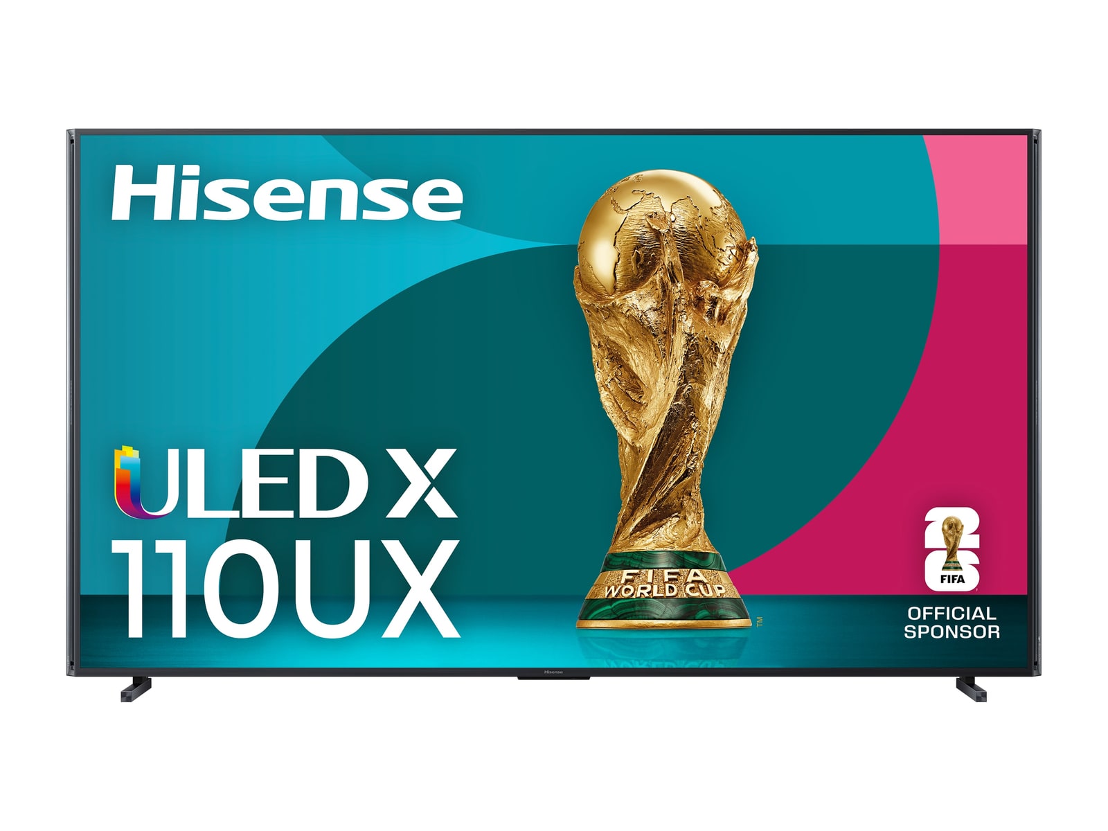 Hisense - UX 110 inch QLED TVs