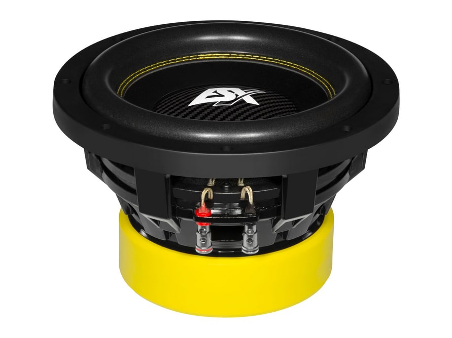 ESX - QUANTUM QXE10D2 Car Audio (EU)