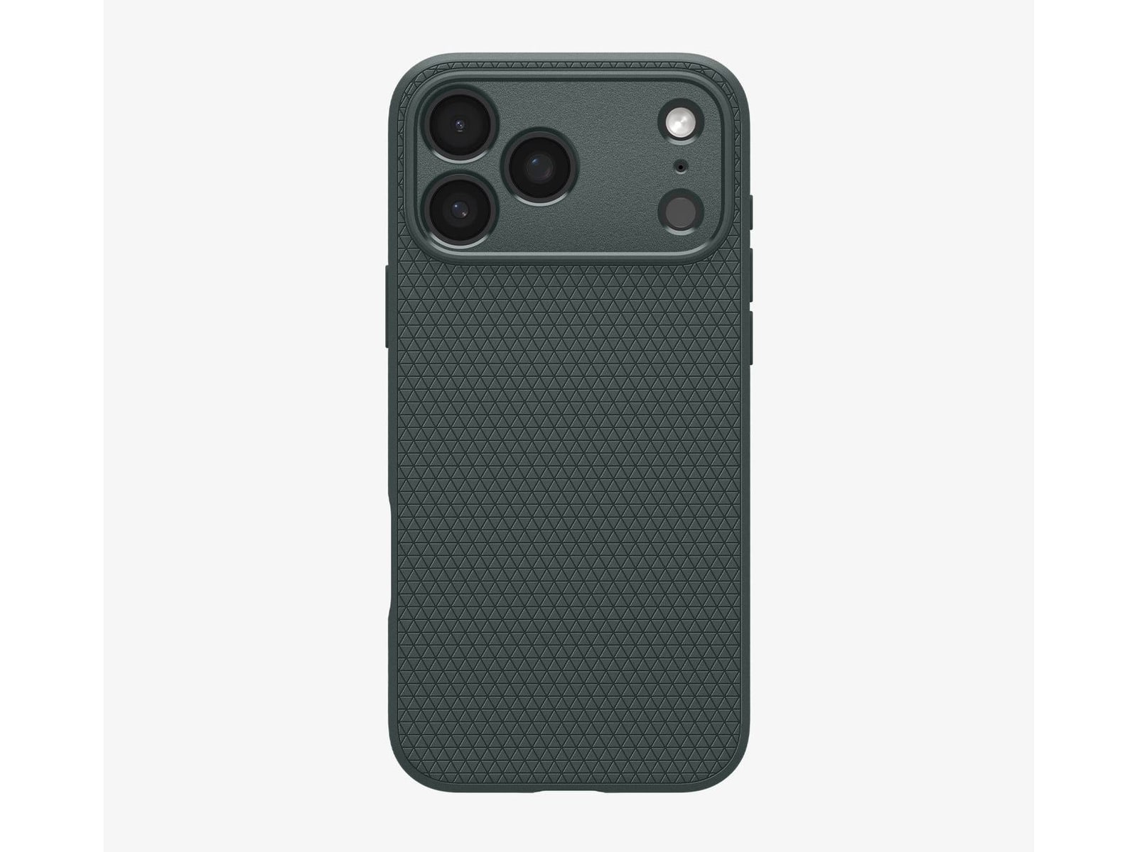 Spigen - Liquid Air - iPhone 18 Pro Max - Abyss Green