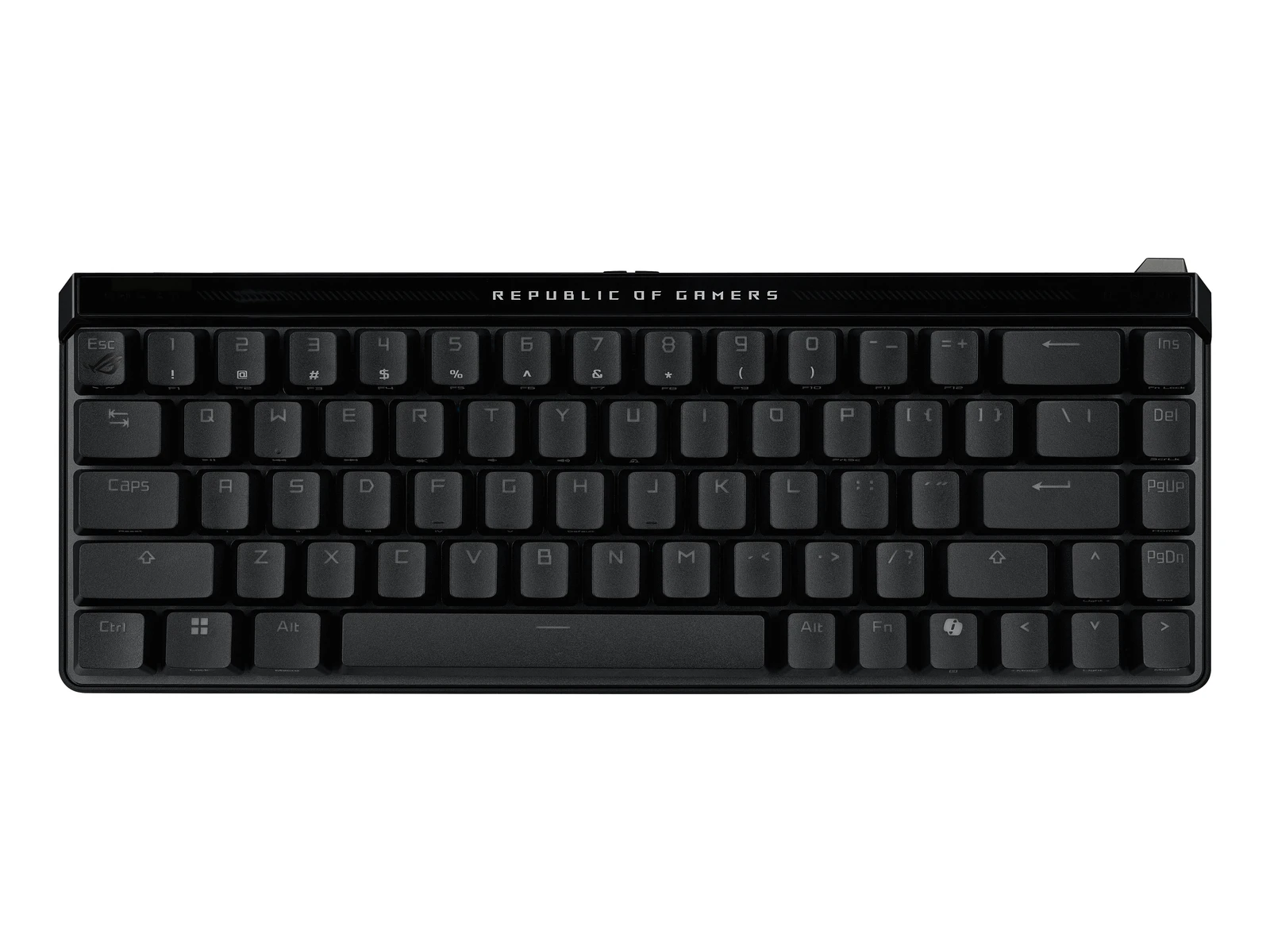 ASUS - ROG Falchion ACE HFX (German Layout) Keyboards
