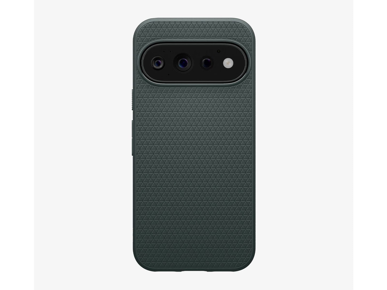 Spigen - Liquid Air (Mag Fit) - Pixel 11 Pro - Abyss Green