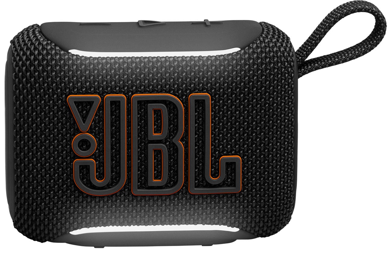 JBL - Go 5 Bluetooth 6.0 Portable Speakers - Black