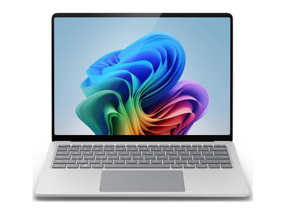Microsoft - Surface Laptop 7 for Business 15" - Intel Core Ultra 7 266V chip - 16GB Memory - 512GB SSD - Platinum