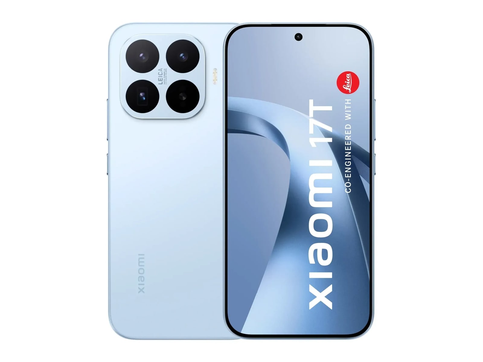 Xiaomi - 17T 256GB - Blue