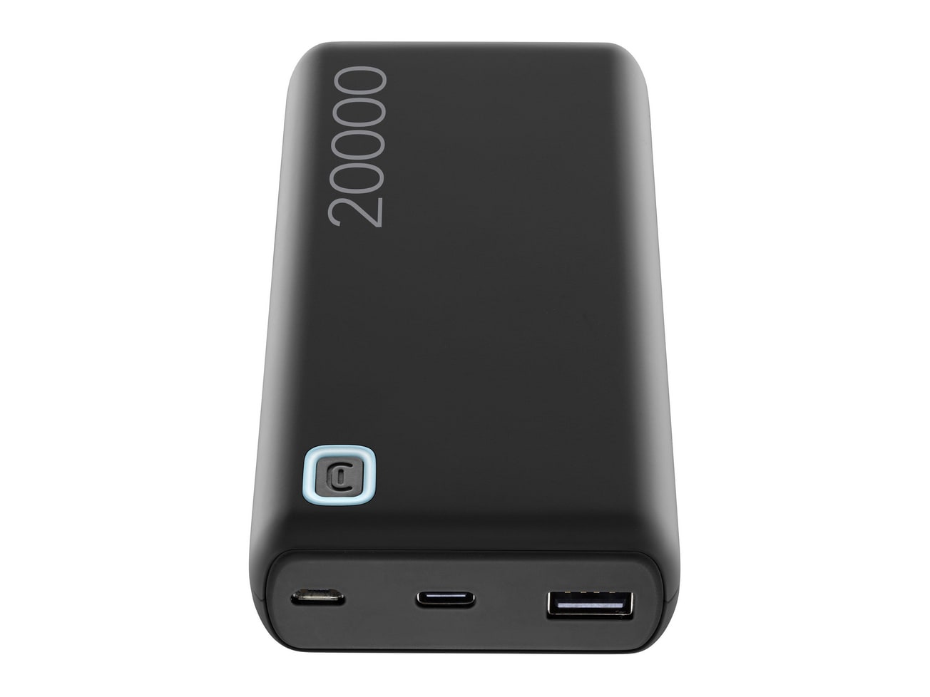 Cellularline - Essence 20000 Black Power Banks