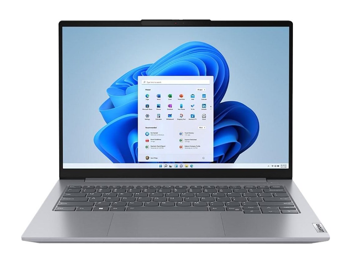 Lenovo - ThinkBook 14 G6 IRL 14" - Intel Core i5-1335U chip - 16GB Memory - 256GB SSD - Gray