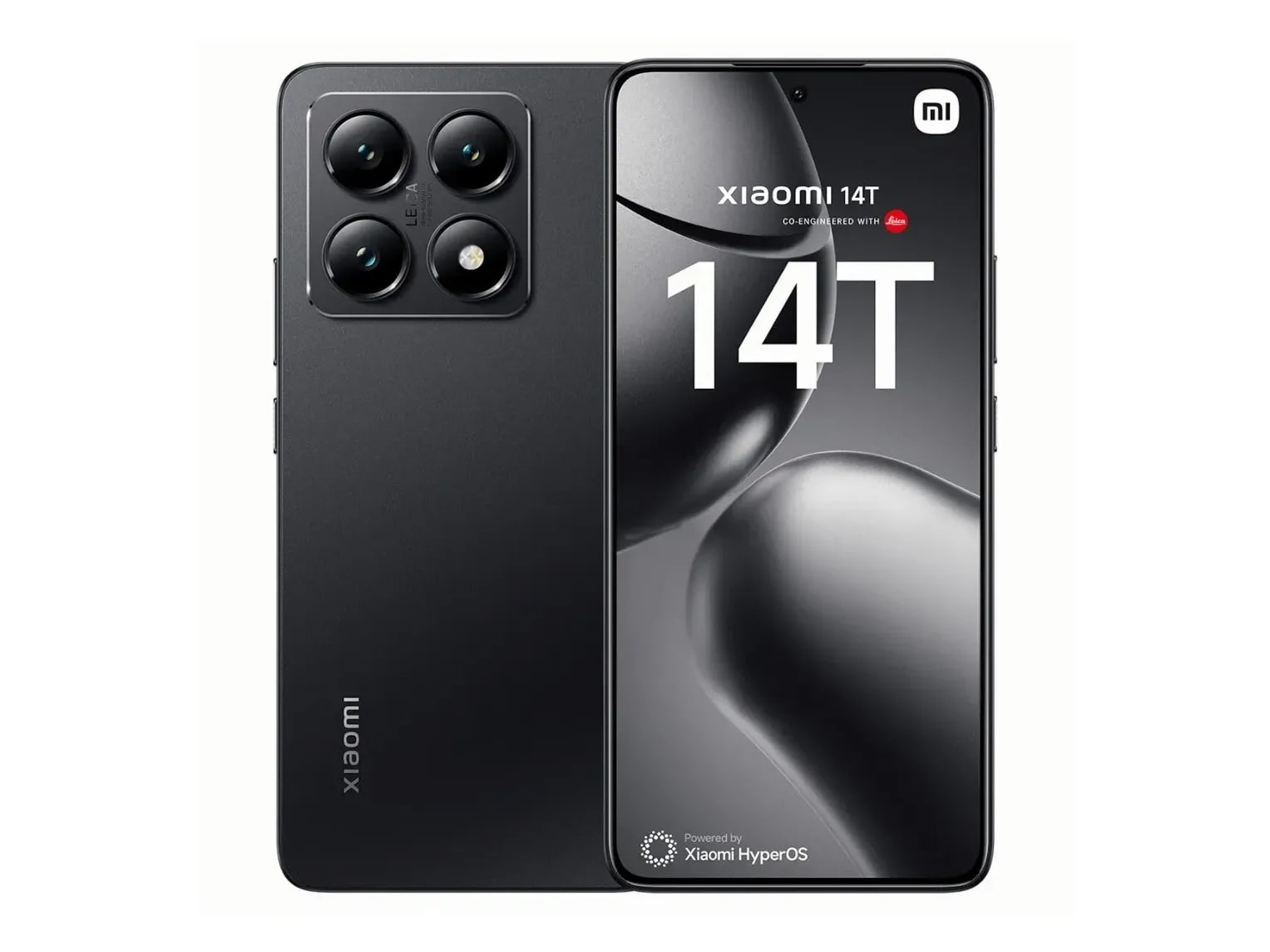 Xiaomi - 14T 512GB - Titan Black