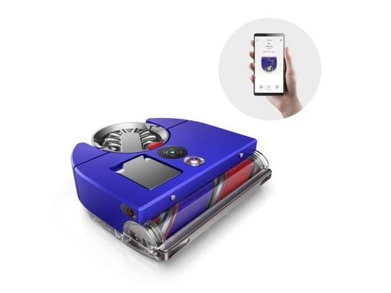 Dyson - 360 Vis Nav Vacuum Cleaners