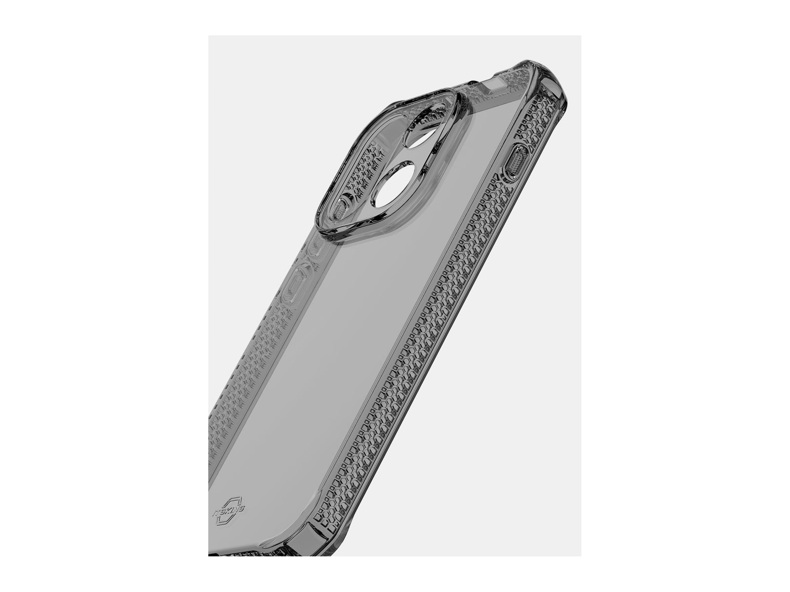 ITSKINS - SPECTRUM R Clear - OnePlus 15 - Smoke