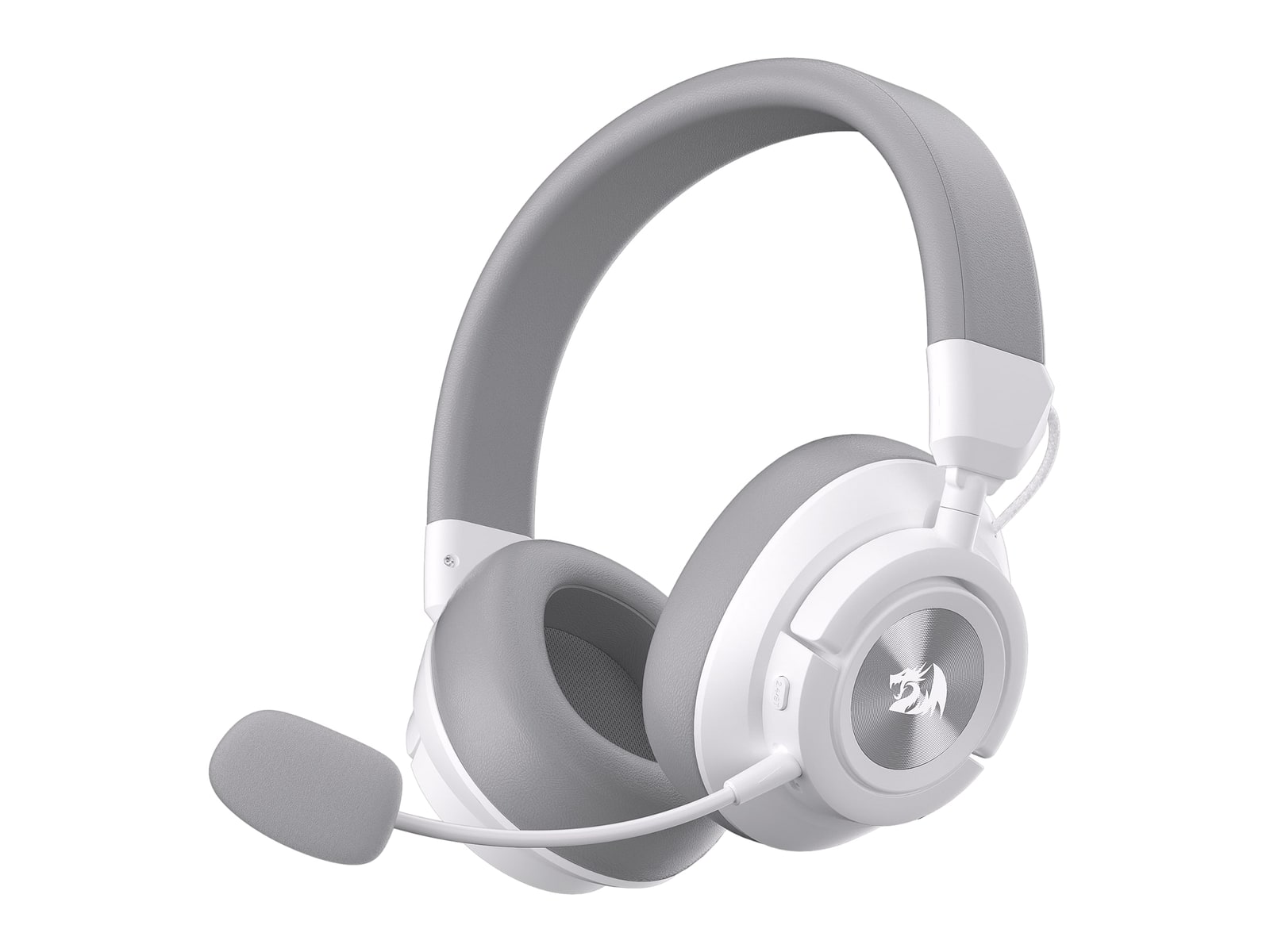 Redragon - SPECTRA PRO H889 Wireless Gaming Headset - White