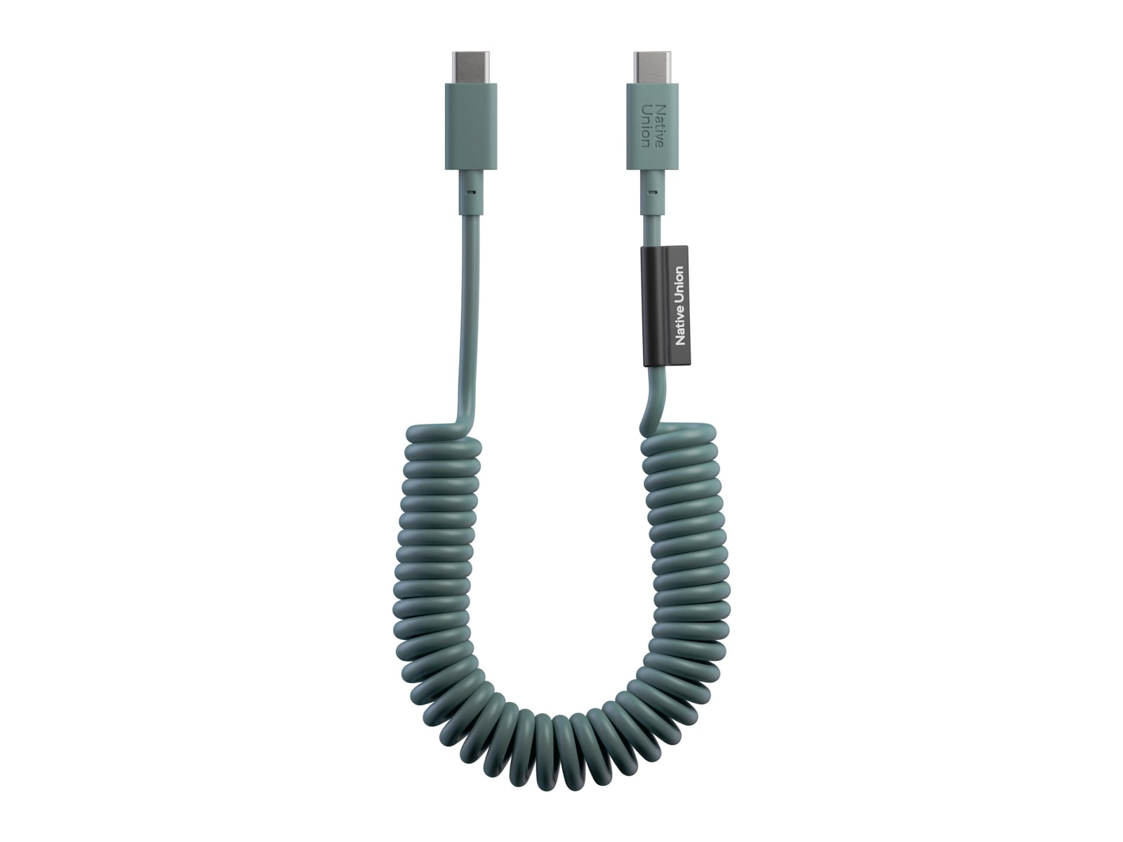 Native Union - POP Cable Slate Green Charging Cables
