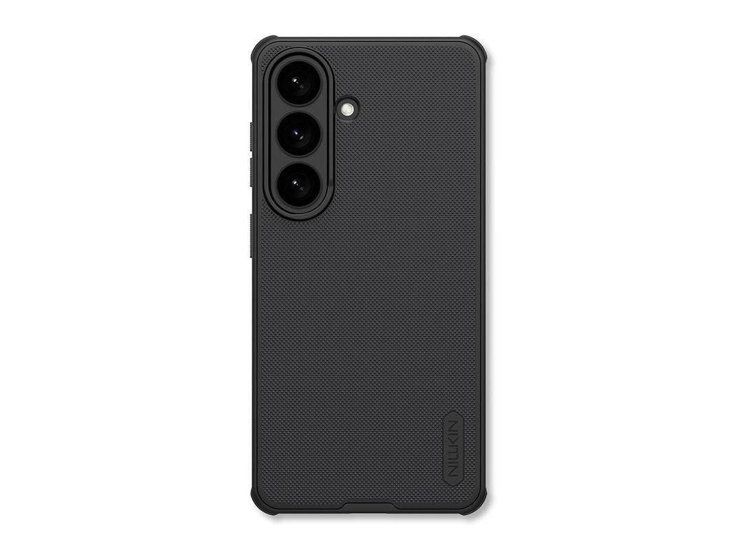 Nillkin - Super Frosted Shield Pro Case - Galaxy S26 - Matte Black