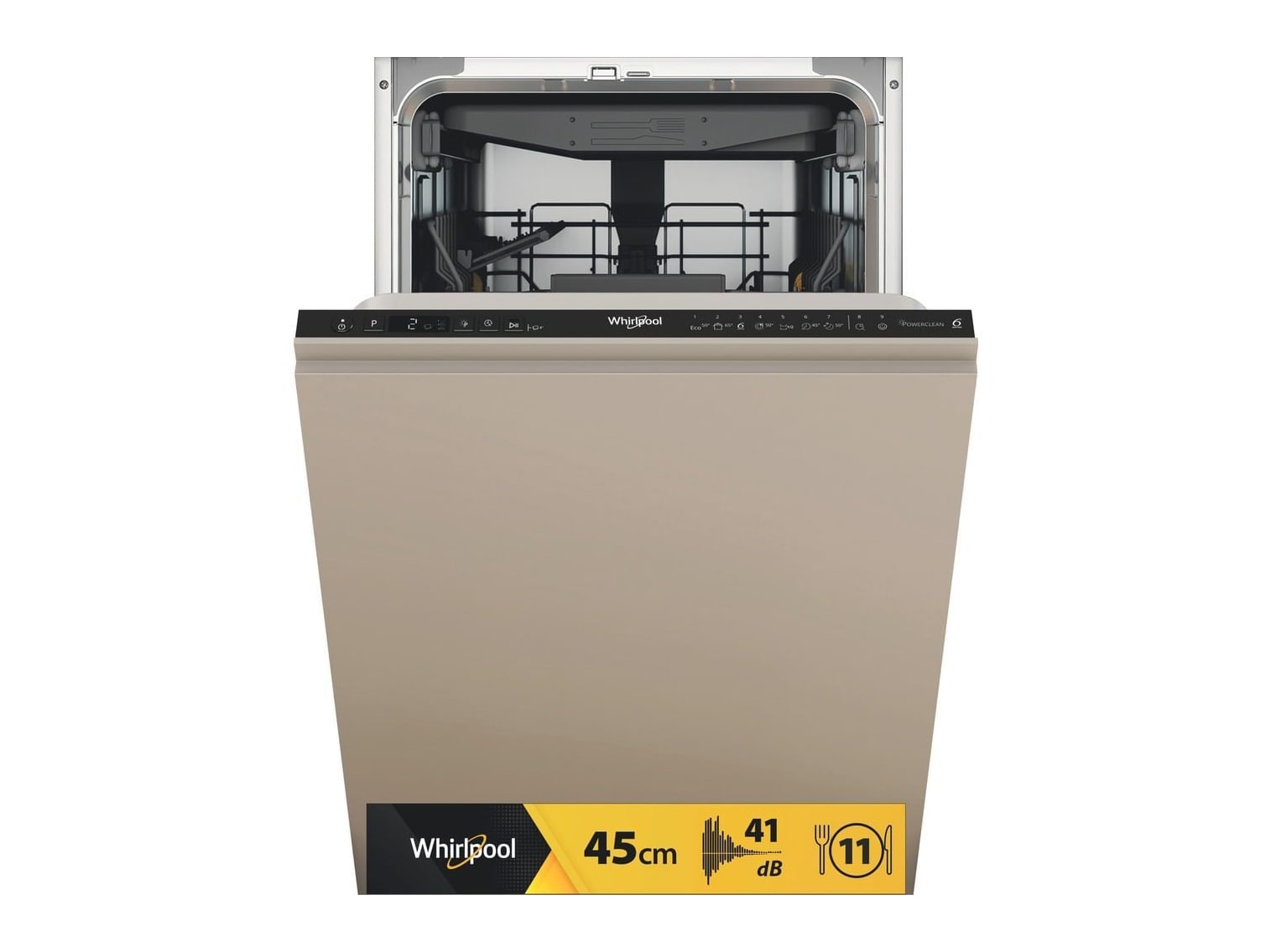 Whirlpool - WH6IC11BS7LSA0 Dishwashers