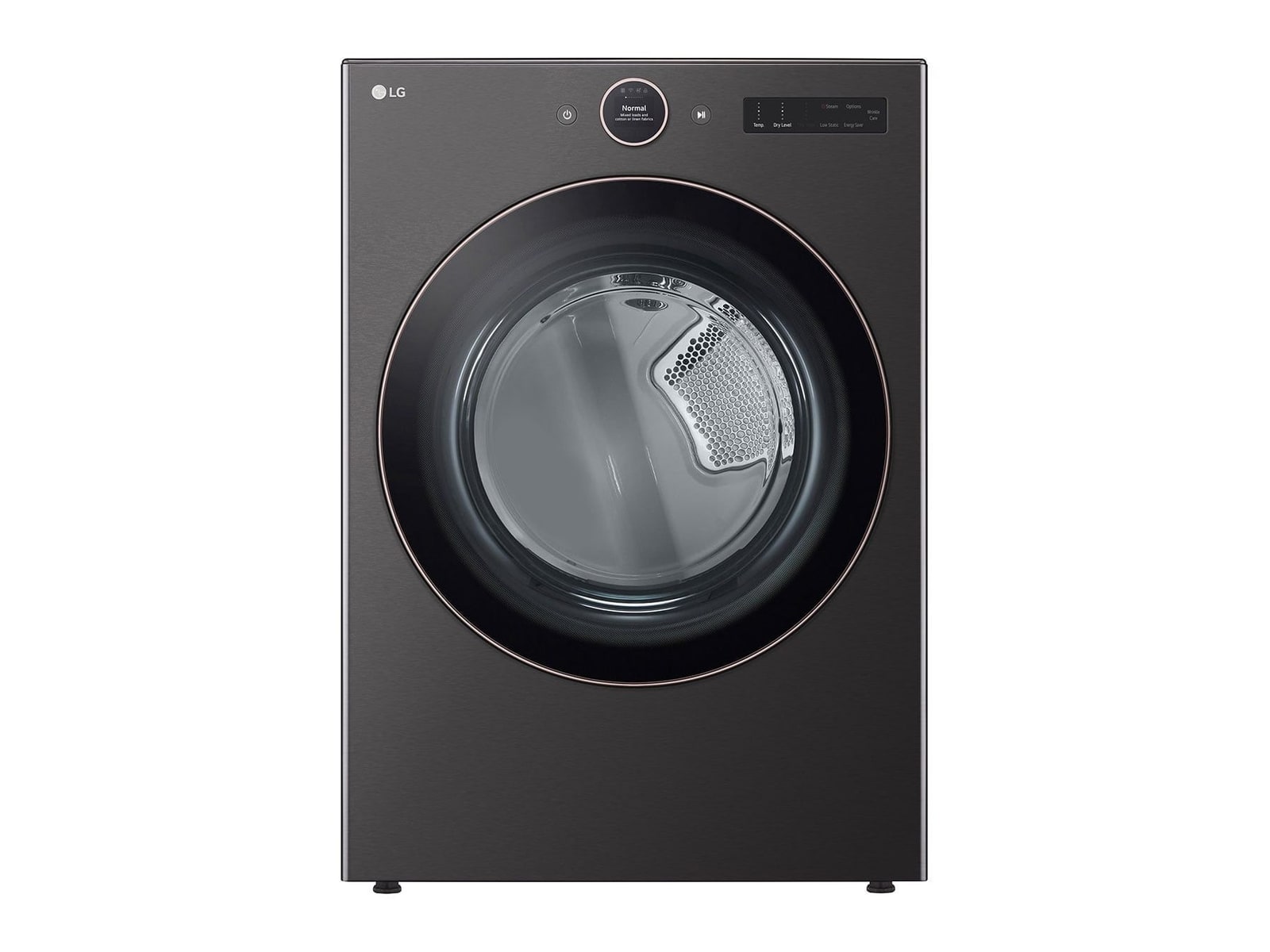 LG - DLGX6501B Dryers