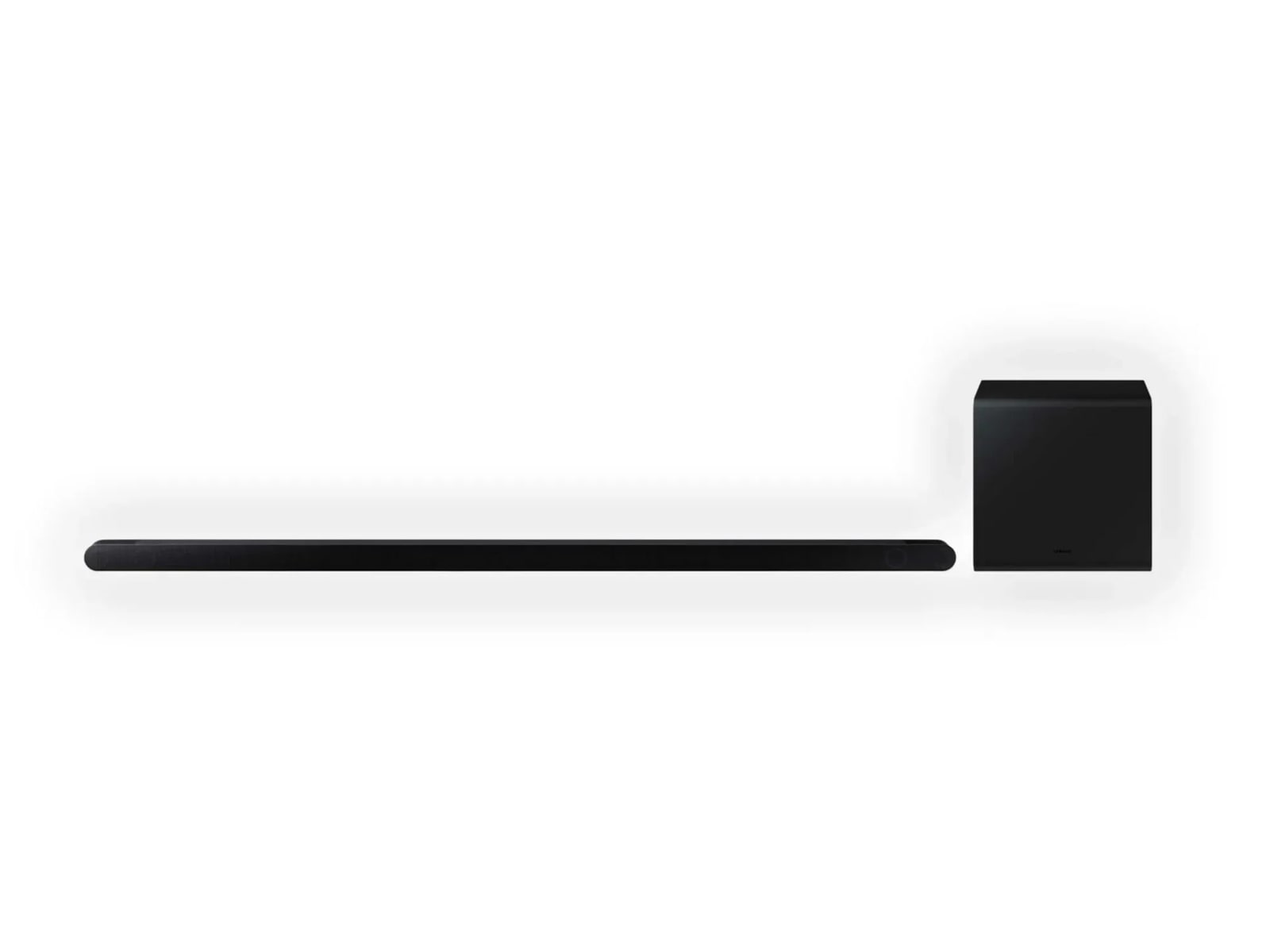 Samsung - HW-S800D 3.1.2ch Ultra Slim Soundbars - Black (EU)