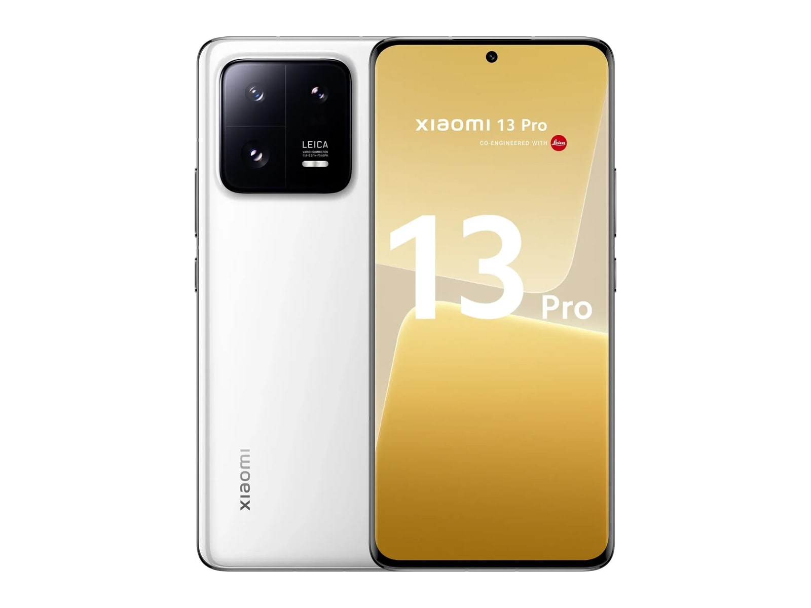 Xiaomi - 13 Pro 256GB - Ceramic White