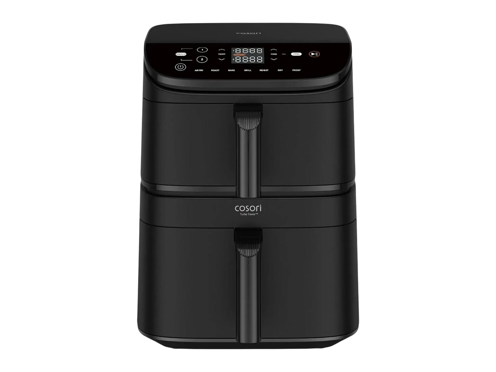 Cosori - CAF-DC121-ADER Turbo Tower Air Fryers